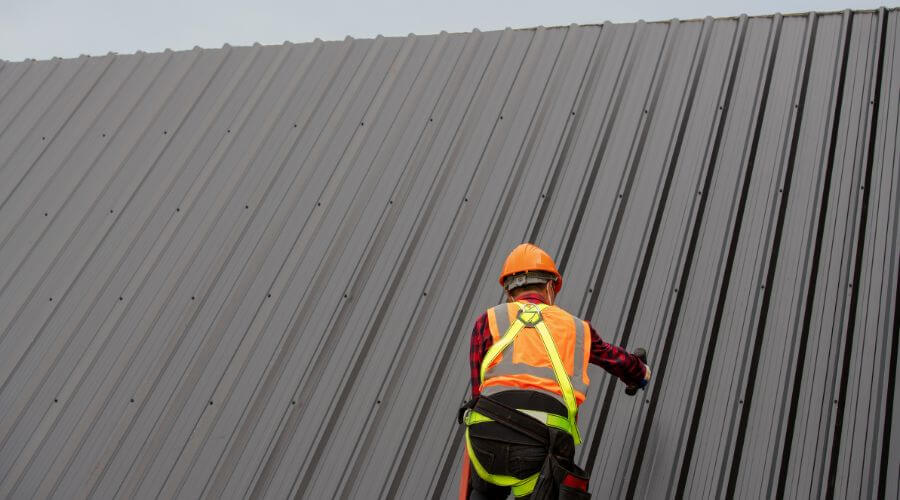 Expert tile roof repair services in Turkey, NC